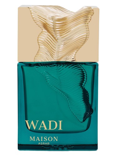 Frasco de Wadi, de MAISON ASRAR