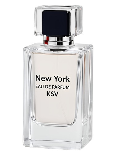 Frasco de NEW YORK for WOMEN — KSV