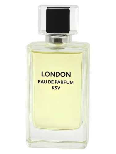 Frasco de LONDON for WOMEN — KSV