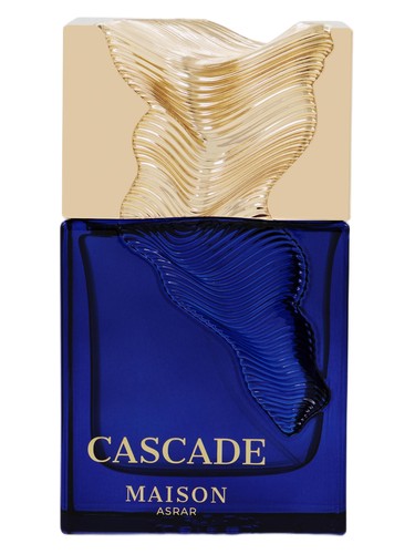 Frasco de Cascade, de MAISON ASRAR