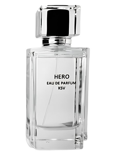 Frasco de HERO FOR MAN — KSV