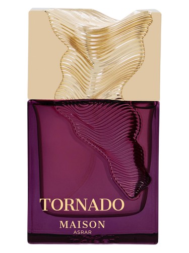 Frasco de Tornado, de MAISON ASRAR