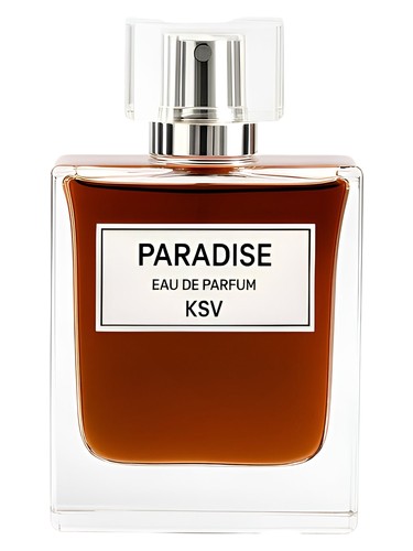 Frasco de Paradise For Woman — KSV