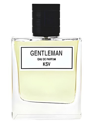 Frasco de Gentleman For Man — KSV