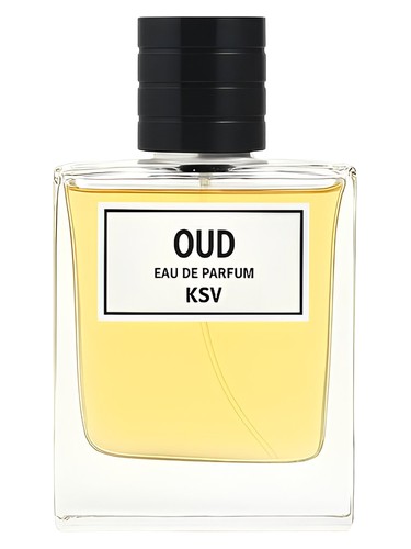 Frasco de OUD UNISEX — KSV