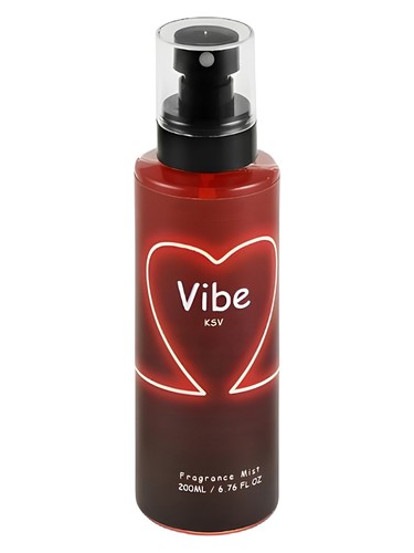 Frasco de Vibe, de KSV