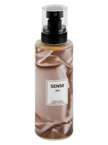Frasco de Sense — KSV