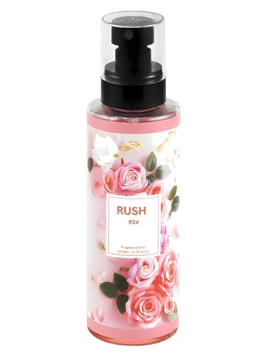Frasco de Rush, de KSV
