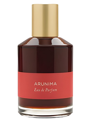Frasco de Arunima, de Strange Invisible Perfumes