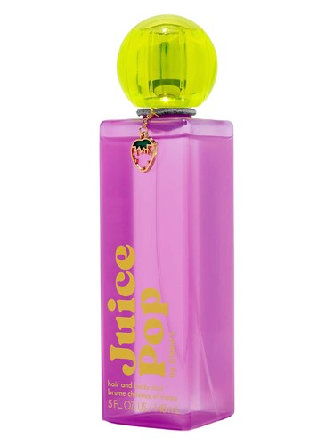 Frasco de Juice Pop, de Claire's