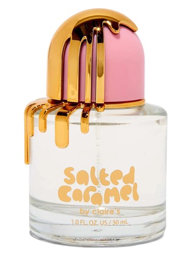 Frasco de Salted Caramel, de Claire's