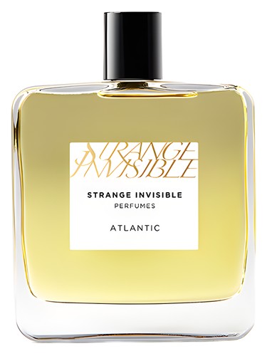Frasco de Atlantic, de Strange Invisible Perfumes