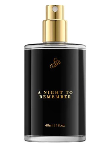 Frasco de A Night To Remember — Julianna's Perfume