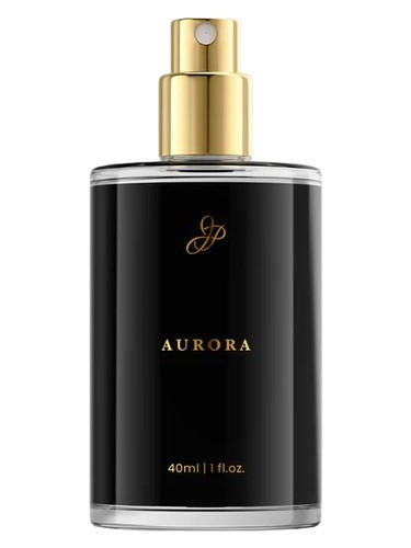 Frasco de Aurora, de Julianna's Perfume