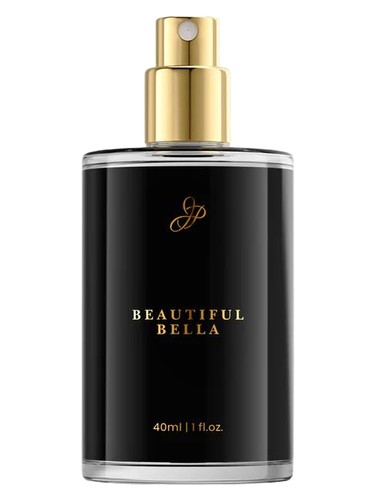 Frasco de Beautiful Bella, de Julianna's Perfume