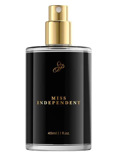Frasco de Miss Independent — Julianna's Perfume