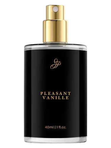Frasco de Pleasant Vanille, de Julianna's Perfume