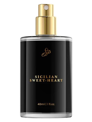 Frasco de Sicilian Sweet-Heart, de Julianna's Perfume