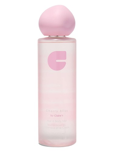 Frasco de Cherry Bliss, de Claire's