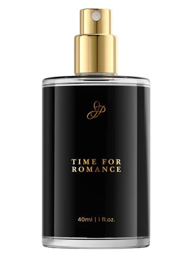 Frasco de Time For Romance, de Julianna's Perfume