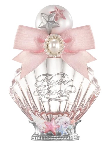 Frasco de Crystal Apple, de Flower Knows
