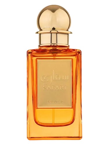 Frasco de Safari Elixir, de Athoor Al Alam