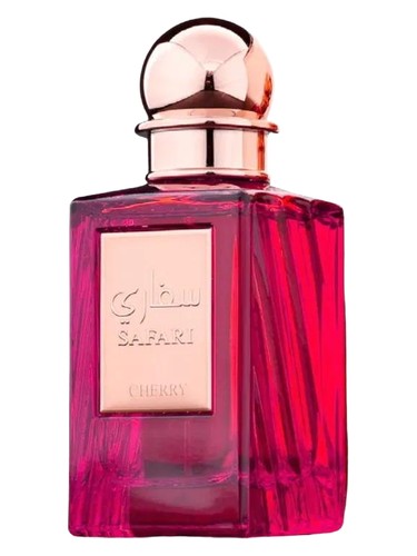 Frasco de Safari Cherry, de Athoor Al Alam