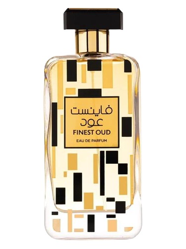 Frasco de Finest Oud, de Athoor Al Alam