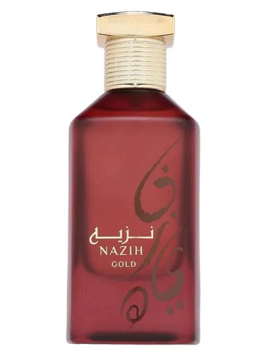 Frasco de Nazih Gold, de Athoor Al Alam