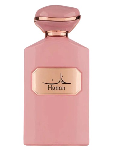 Frasco de Hanan, de Athoor Al Alam