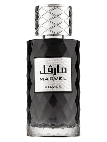 Frasco de Marvel Silver, de Athoor Al Alam