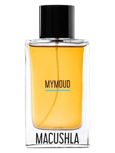 Frasco de Mymoud, de Macushla