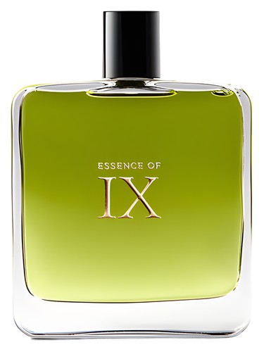 Frasco de Essence of IX, de Strange Invisible Perfumes
