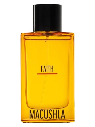 Frasco de Faith, de Macushla