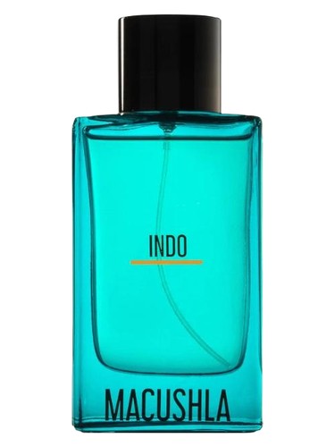 Frasco de Indo, de Macushla