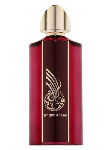 Frasco de Ishqat Al Lail, de Athoor Al Alam