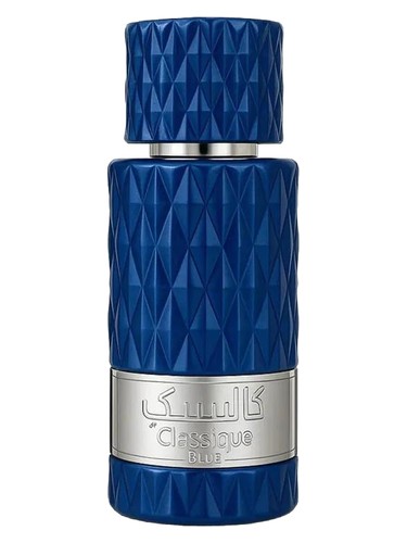 Frasco de Classique Blue, de Athoor Al Alam