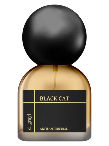 Frasco de Black Cat, de d.grayi
