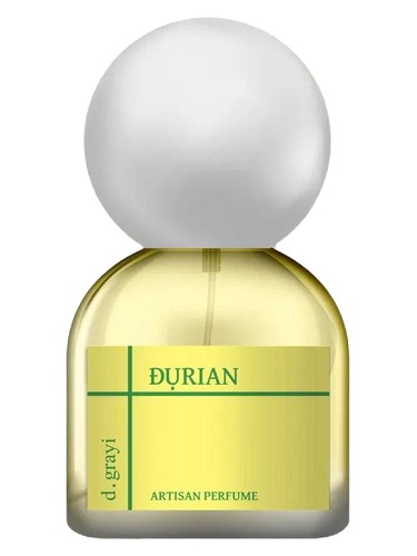 Frasco de Durian, de d.grayi