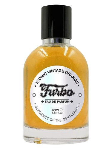 Frasco de Furbo Vintage Orange, de Balocchi