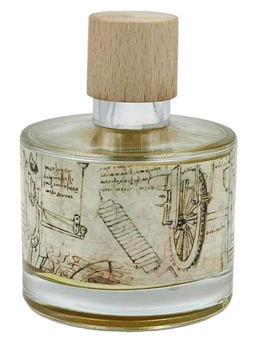 Frasco de Leonardo, de Balocchi