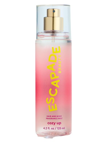 Frasco de Cozy Up, de Escapade Beauty