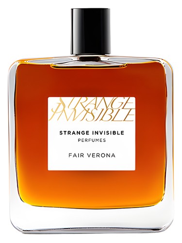 Frasco de Fair Verona — Strange Invisible Perfumes