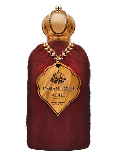 Frasco de Adile Sultan, de Osmanli Oud