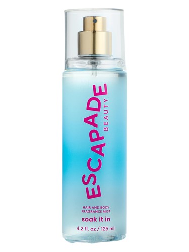 Frasco de Soak It In, de Escapade Beauty