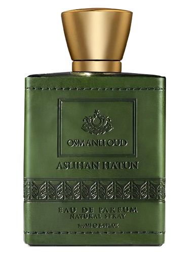 Frasco de Aslihan Hatun, de Osmanli Oud