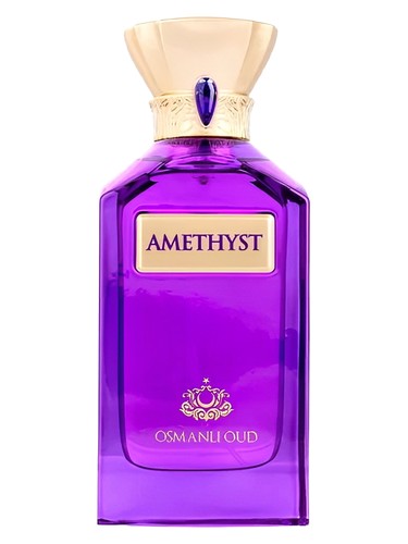 Frasco de Amethyst, de Osmanli Oud