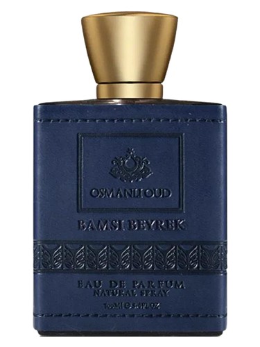 Frasco de Bamsi Beyrek, de Osmanli Oud