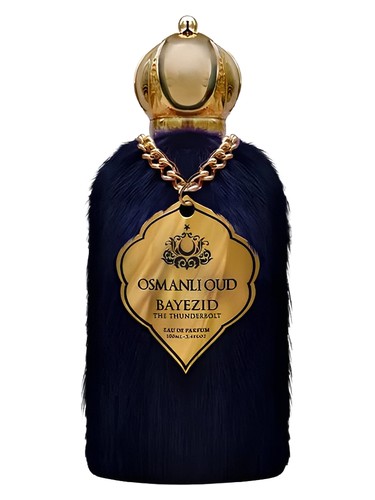 Frasco de Bayezid The Thunderbolt, de Osmanli Oud