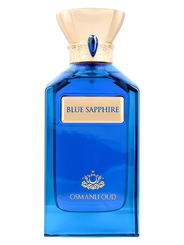Frasco de Blue Sapphire, de Osmanli Oud